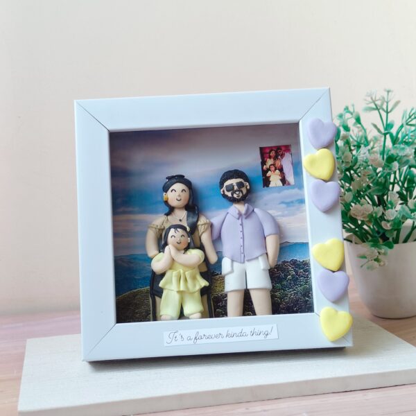 3D Clay Frames - Image 9