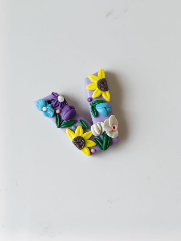 Alphabet keychain - Image 4