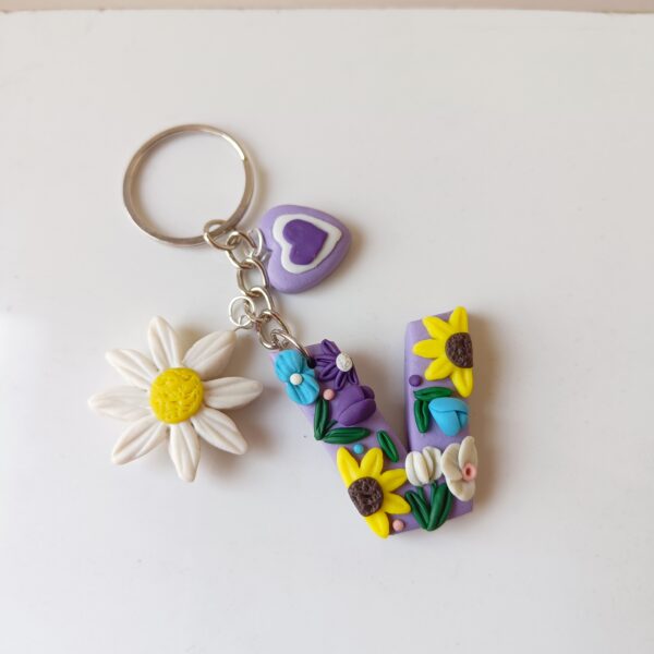 Alphabet keychain - Image 2