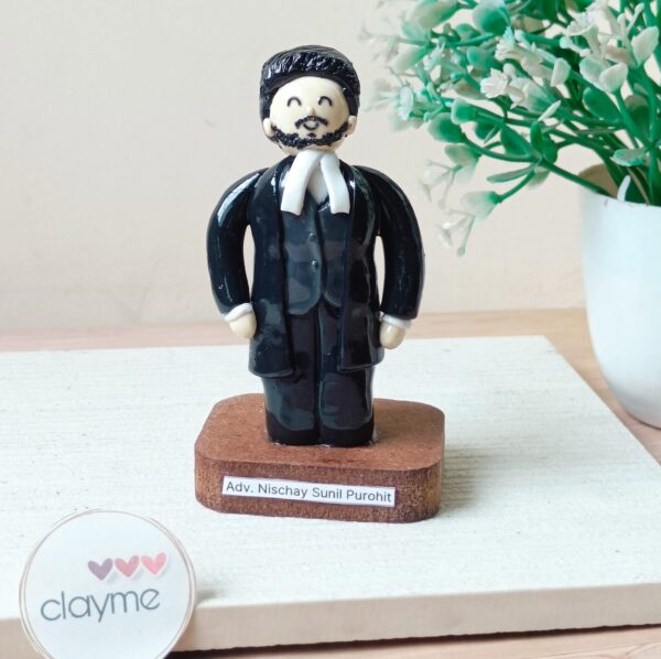 Mini Me – Clay Statue ( One Person ) - Image 13