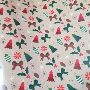 Gift Wrap - Christmas