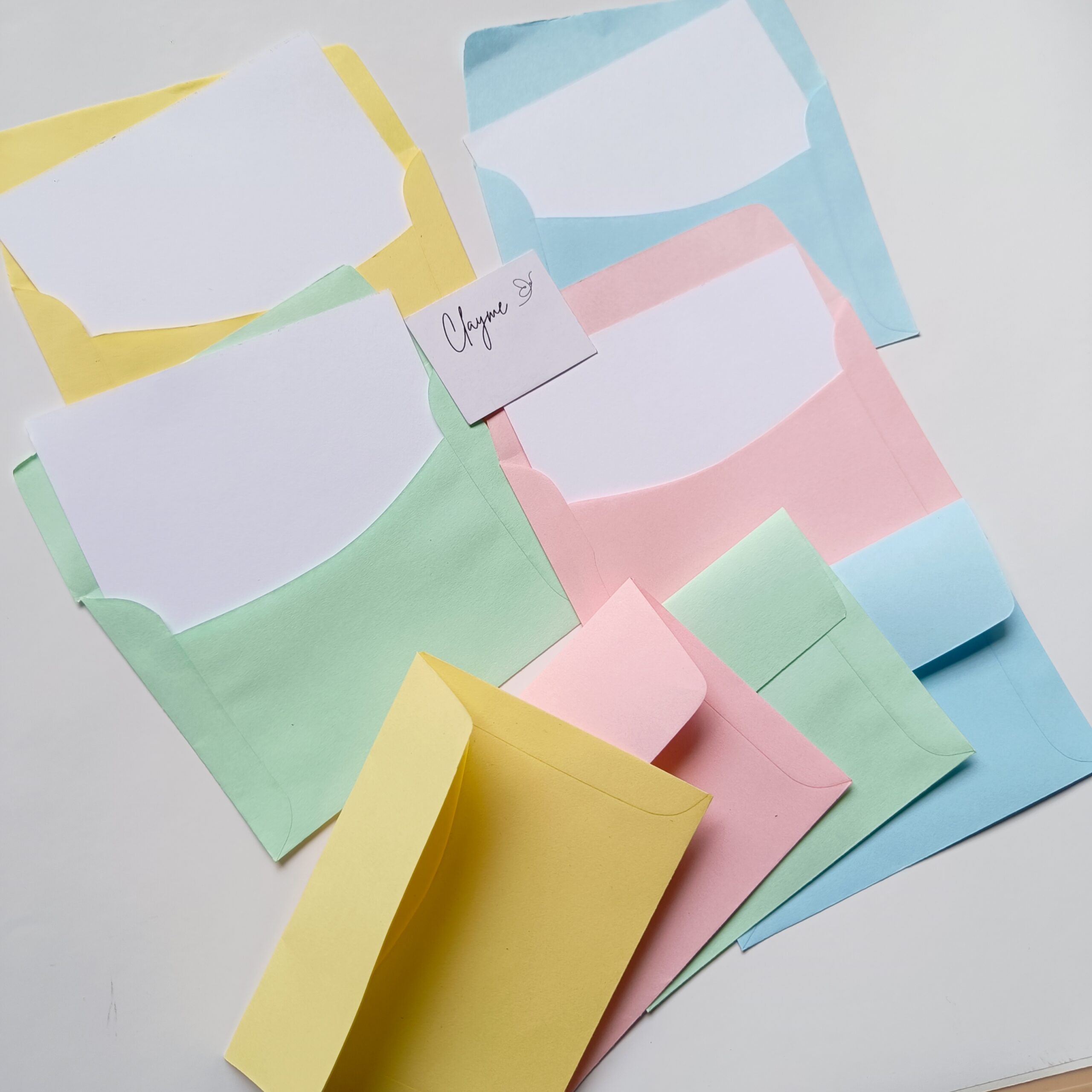 Handwritten Notes - Image 2