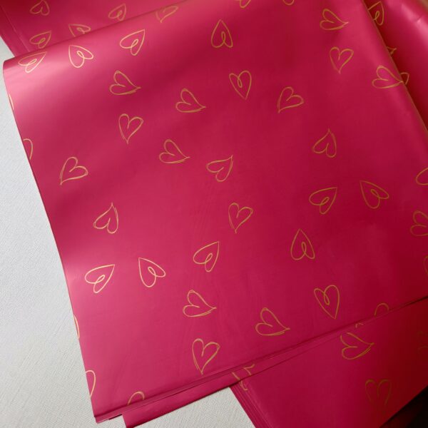 Gift Wrap - valentine's - Image 2