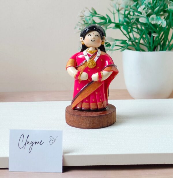 Mini Me – Clay Statue ( One Person )