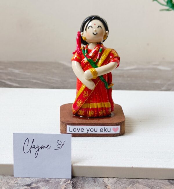 Mini Me – Clay Statue ( One Person ) - Image 4