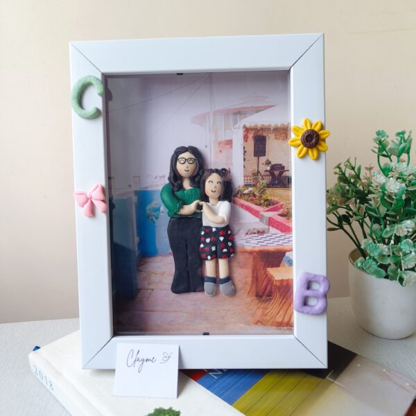 3D Clay Frames - Image 3