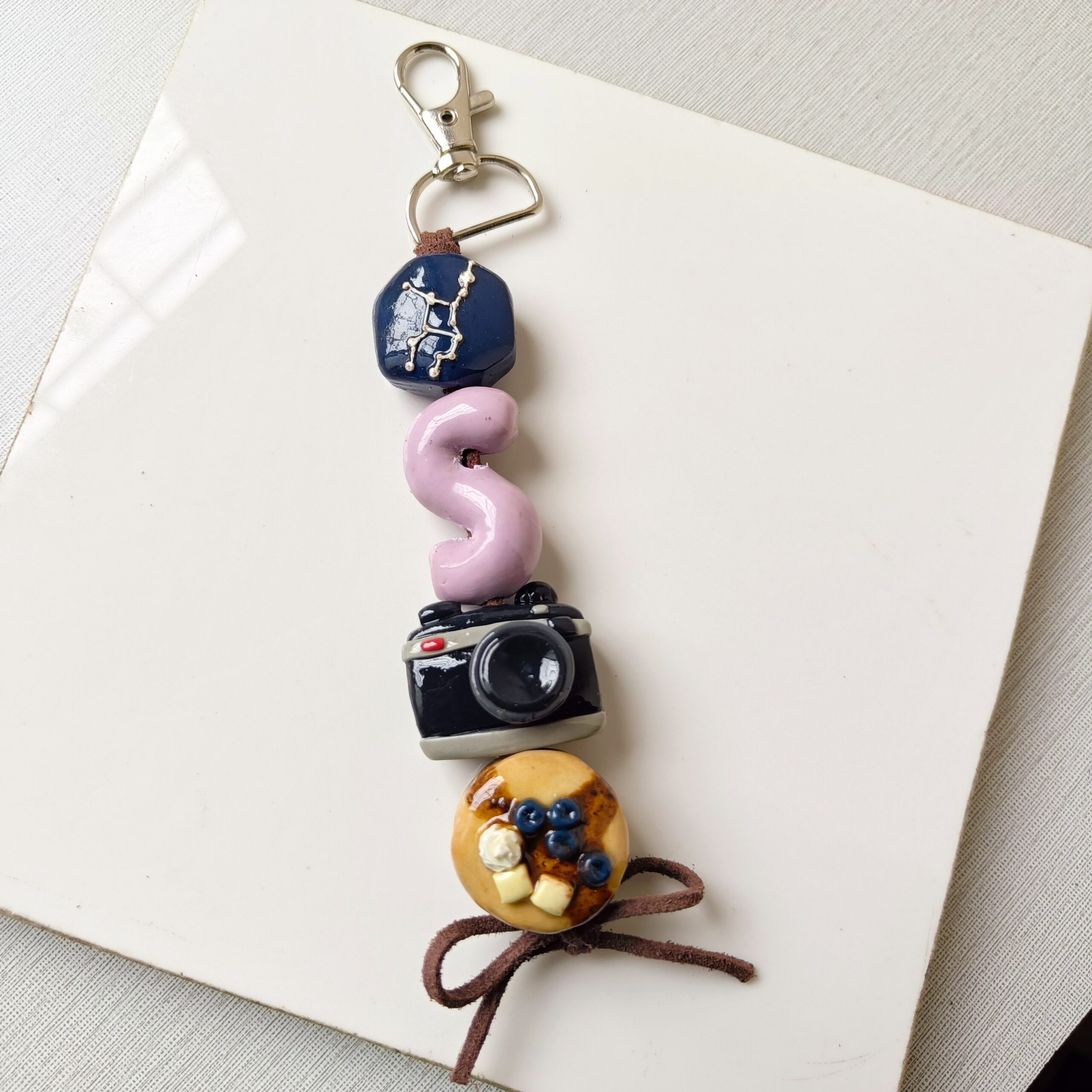 Bag charm cord - Image 2