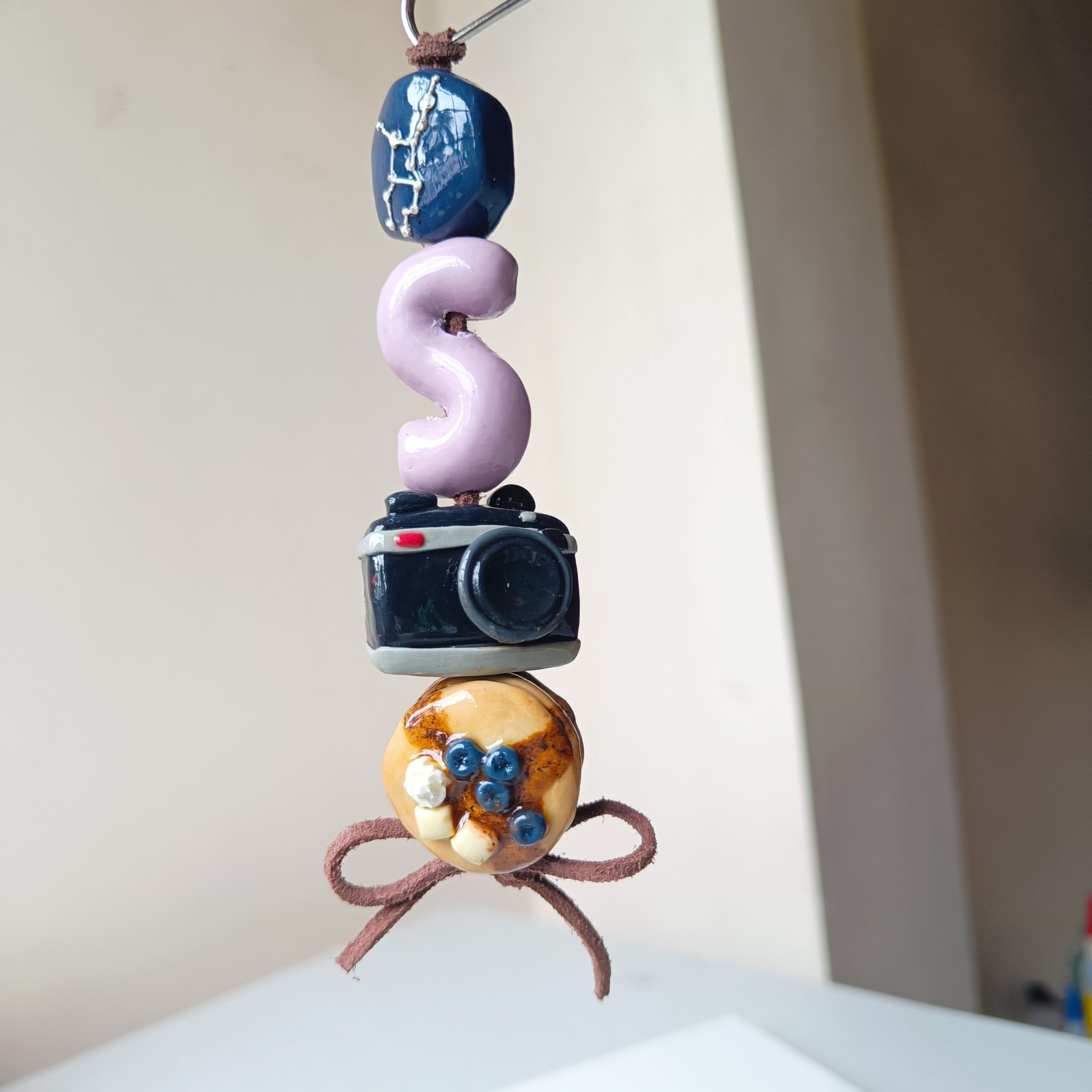 Bag charm cord - Image 4