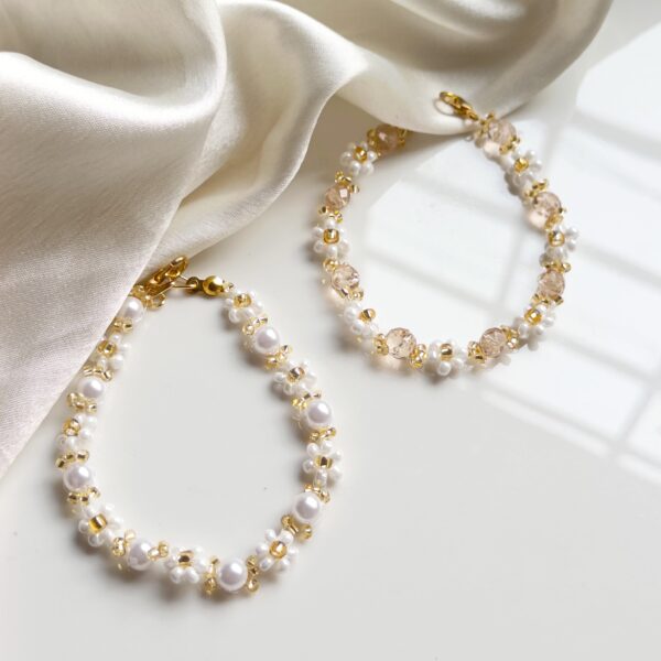 Aurielle - Ethereal Bloom Bracelet - Image 2