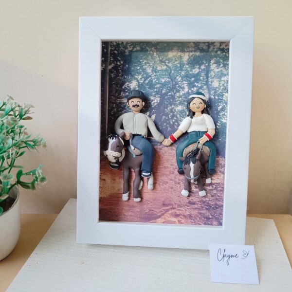 3D Clay Frames - Image 6