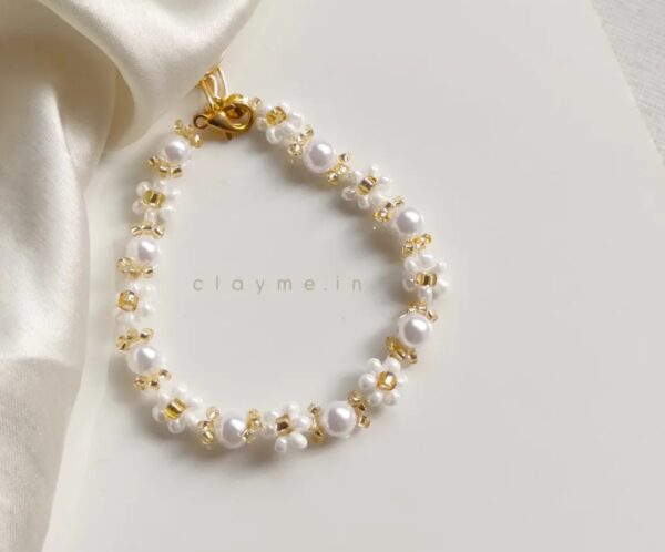 Aurielle - Ethereal Bloom Bracelet - Image 8