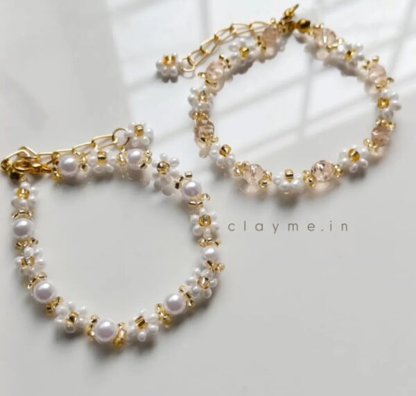 Aurielle - Ethereal Bloom Bracelet - Image 10