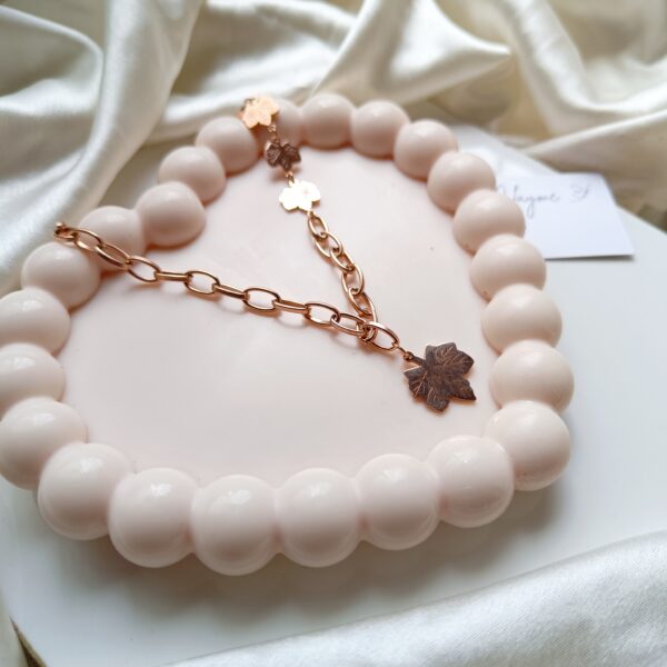 Autumn Delight Chunky Necklace - Image 4