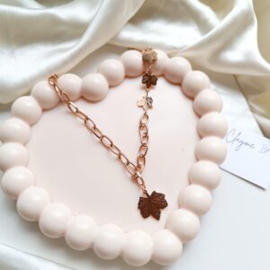 Autumn Delight Chunky Necklace