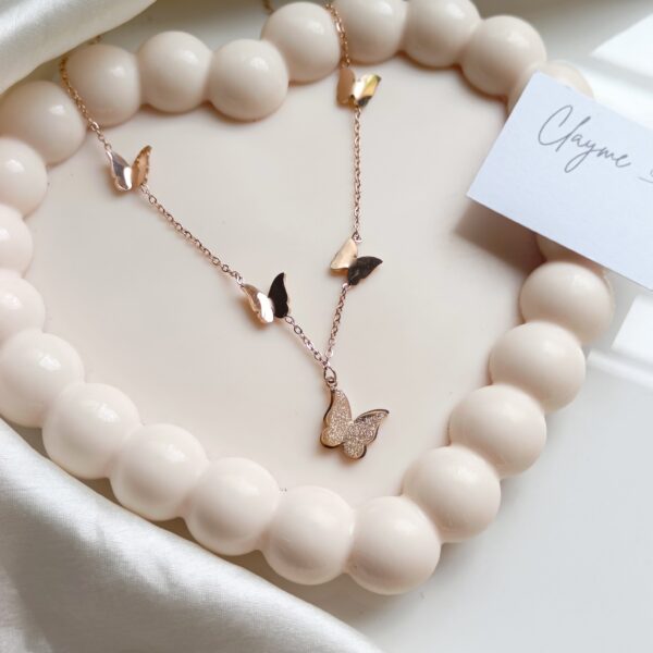 Kindred Wings Necklace - Image 2