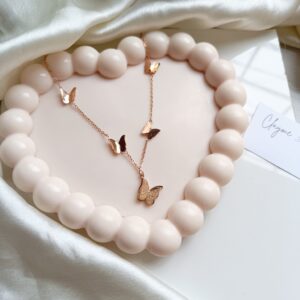 Kindred Wings Necklace