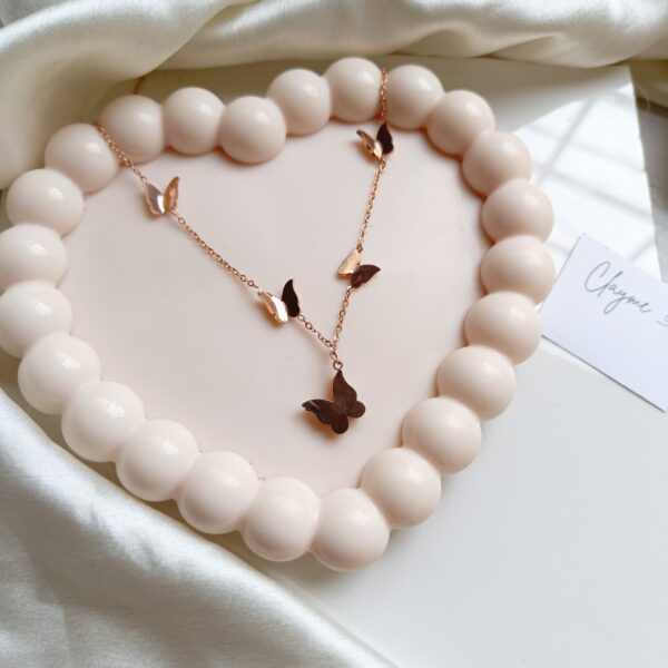Kindred Wings Necklace - Image 4
