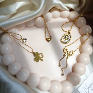 Anti Tarnish jewellery