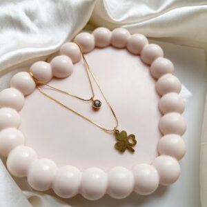 Clover Delight Necklace