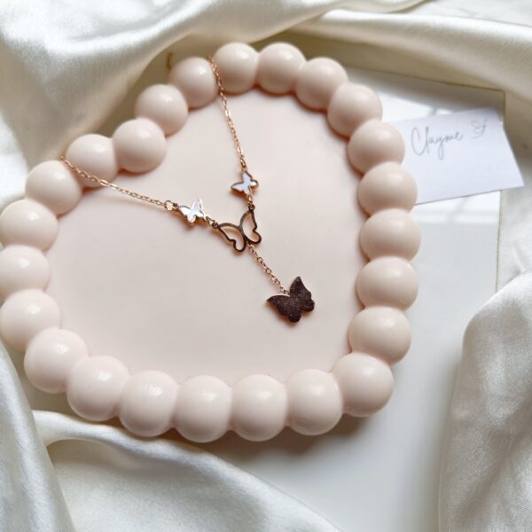 Forever Flutter Necklace - Image 2