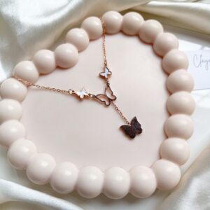 Forever Flutter Necklace