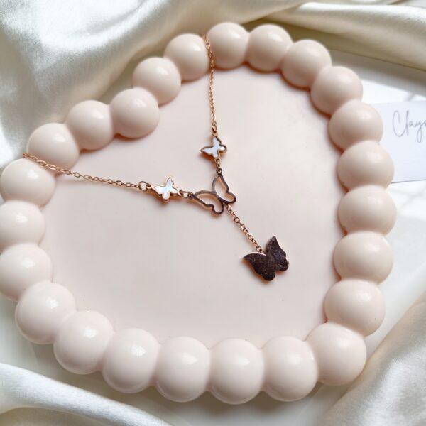 Forever Flutter Necklace