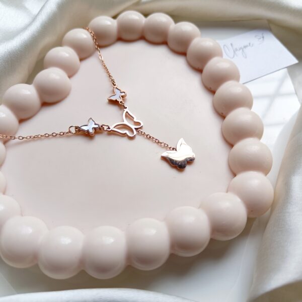 Forever Flutter Necklace - Image 5