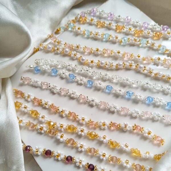 Aurielle - Ethereal Bloom Bracelet - Image 16