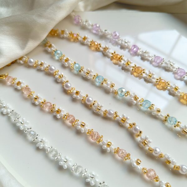 Aurielle - Ethereal Bloom Bracelet - Image 15
