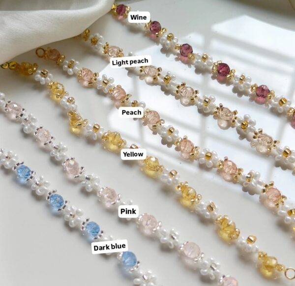 Aurielle - Ethereal Bloom Bracelet - Image 4