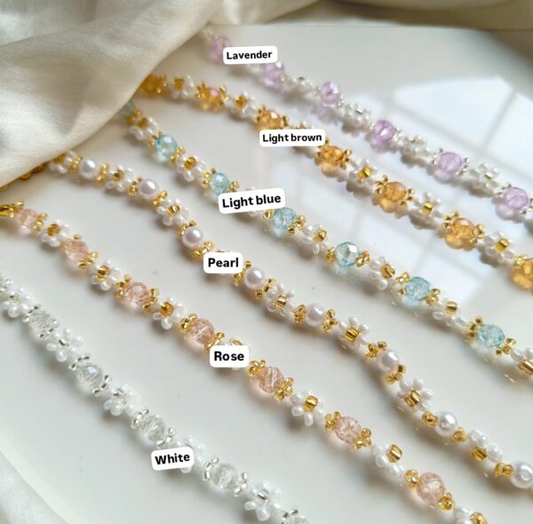 Aurielle - Ethereal Bloom Bracelet - Image 5