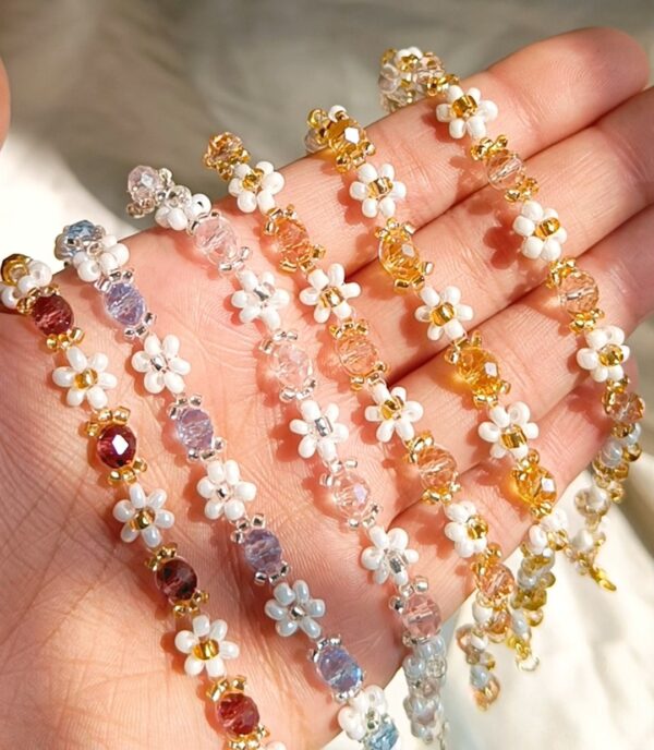 Aurielle - Ethereal Bloom Bracelet - Image 7