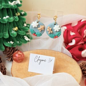 Winter Wonderland Earrings