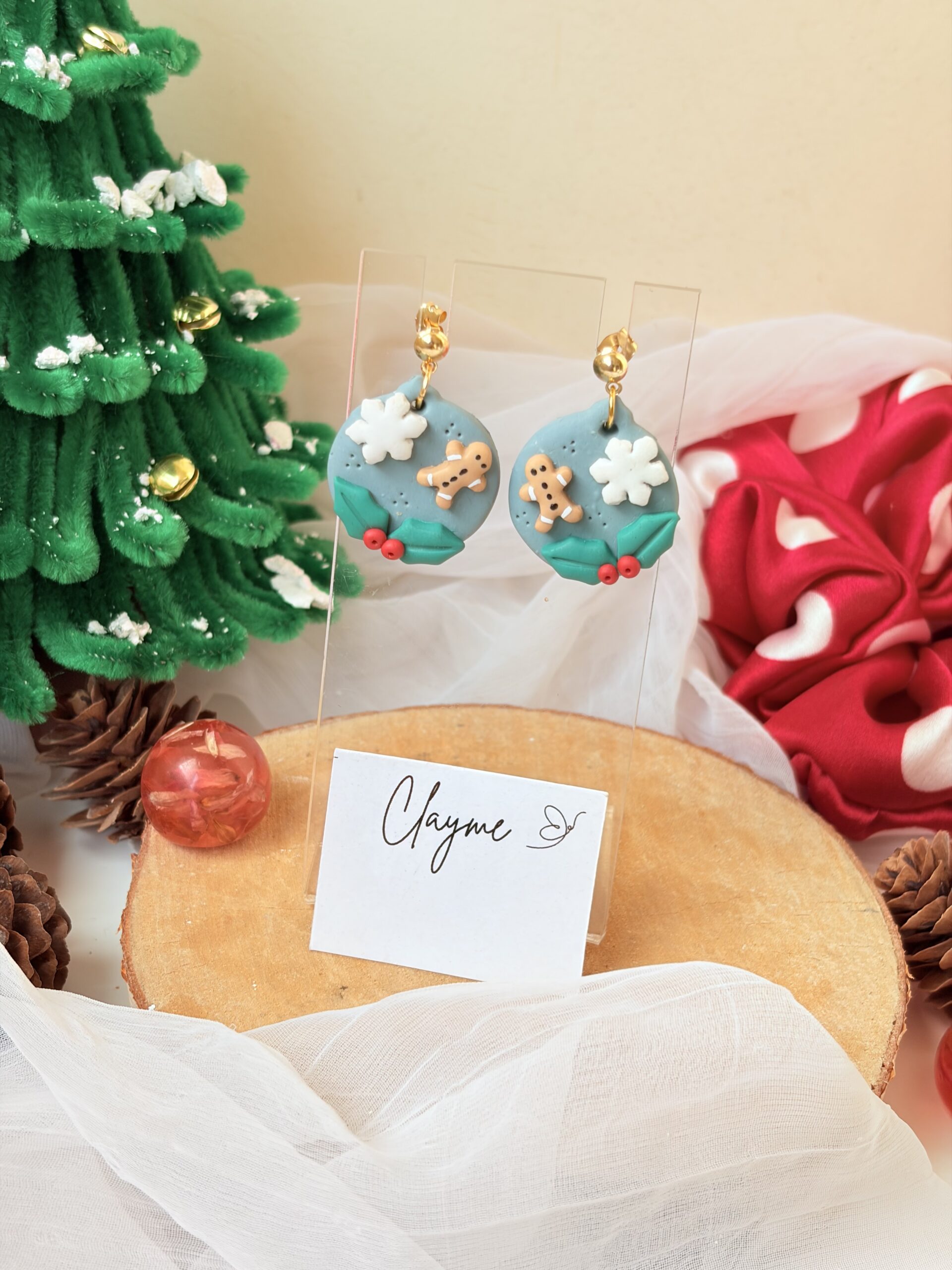 Winter Wonderland Earrings