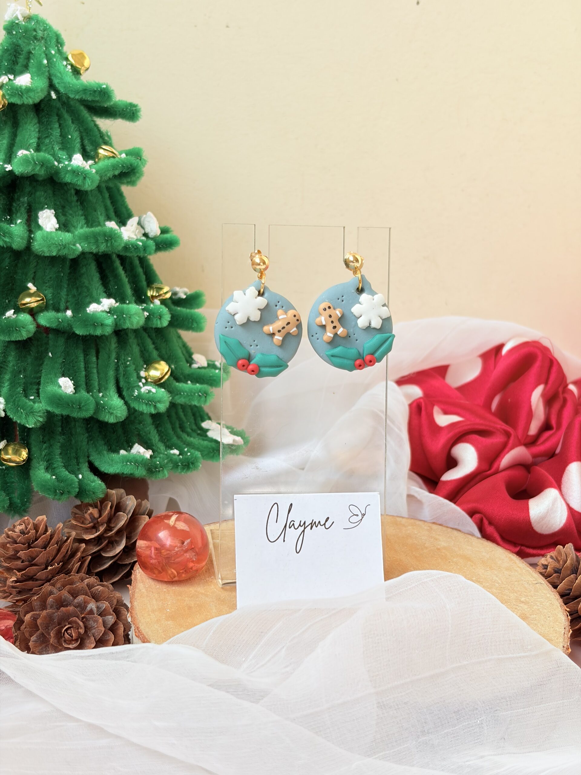 Winter Wonderland Earrings - Image 6
