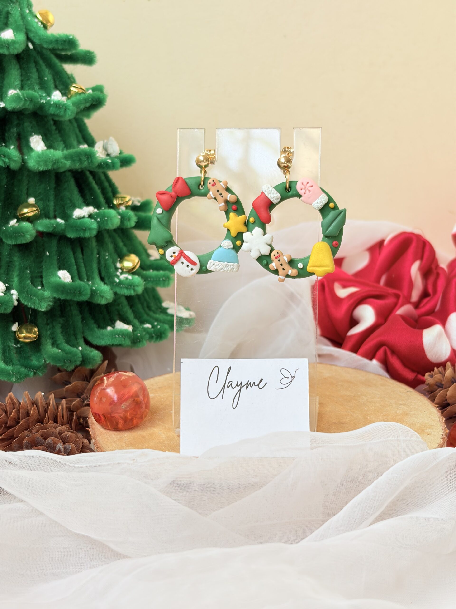 Holiday Cheer Earrings - Image 11