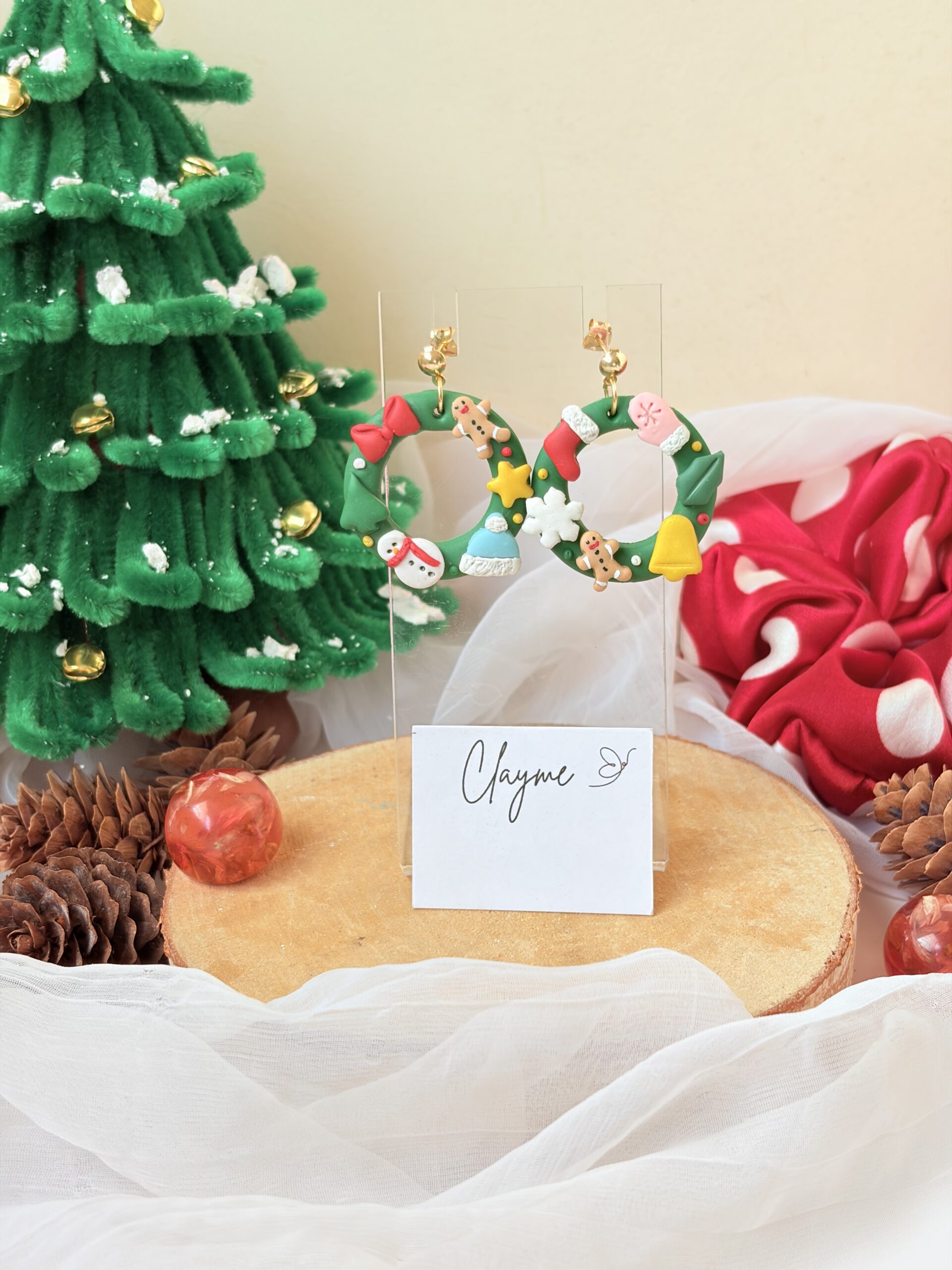 Holiday Cheer Earrings - Image 10