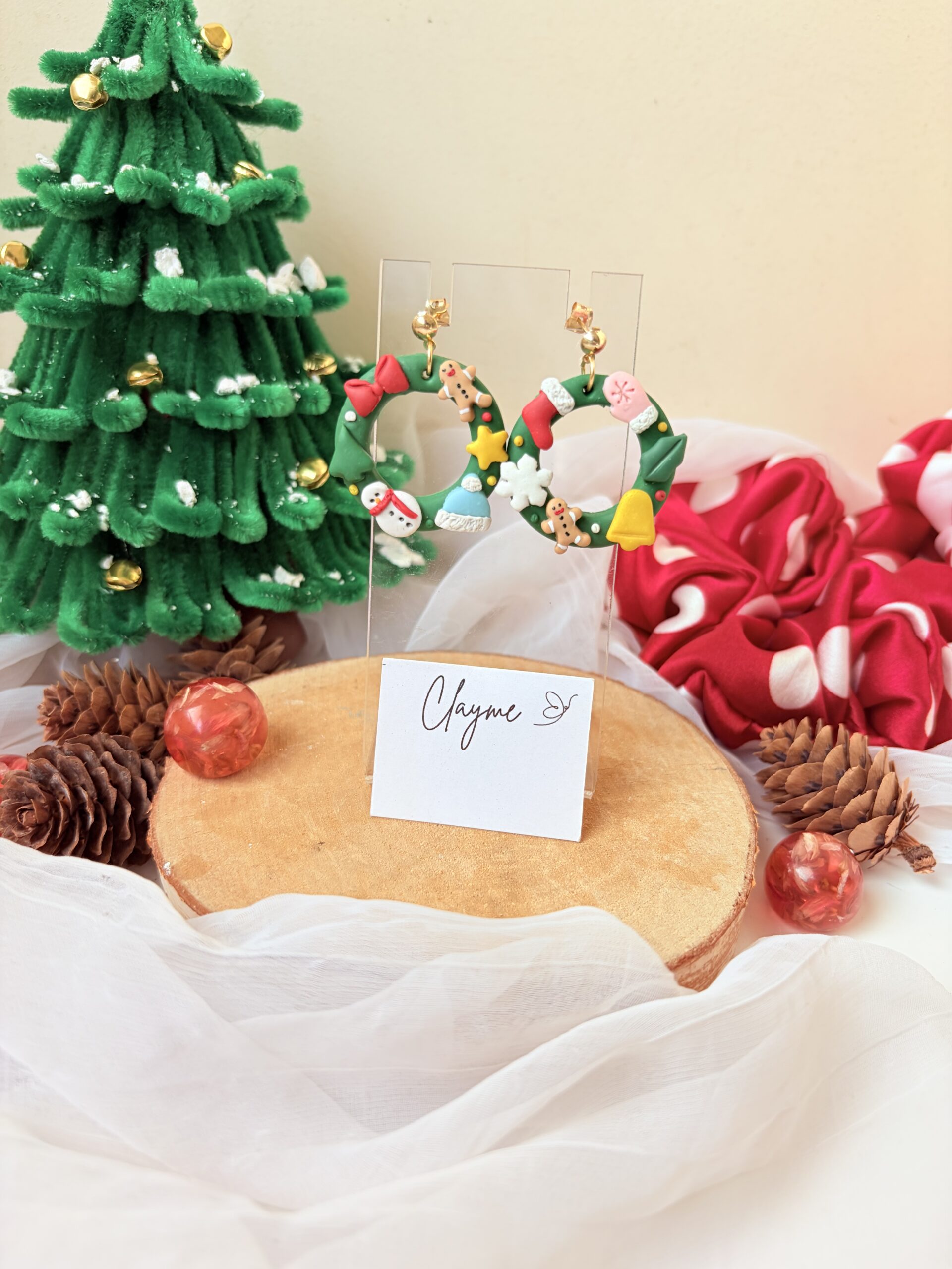 Holiday Cheer Earrings - Image 9