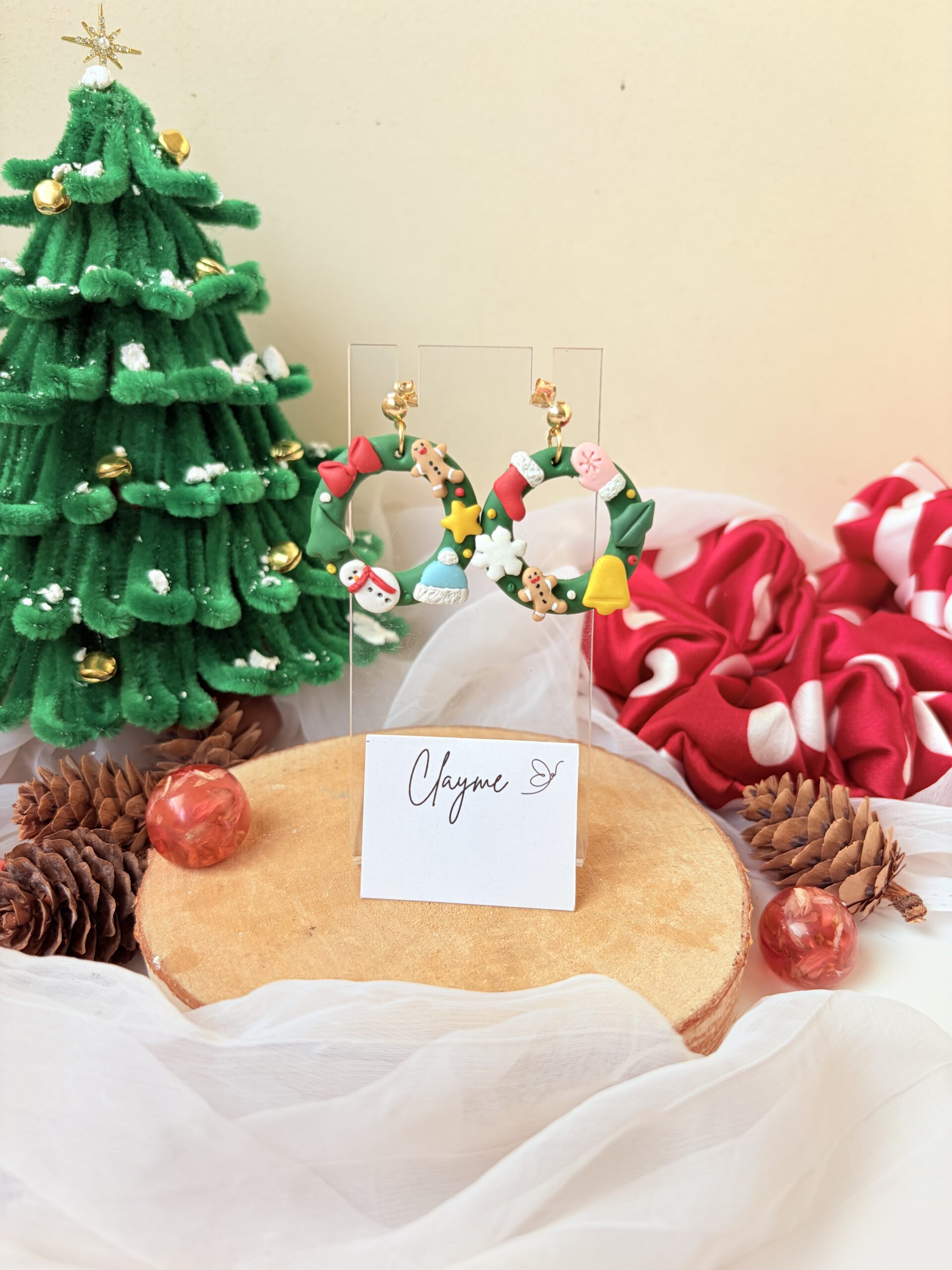 Holiday Cheer Earrings - Image 4