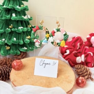 Holiday Cheer Earrings