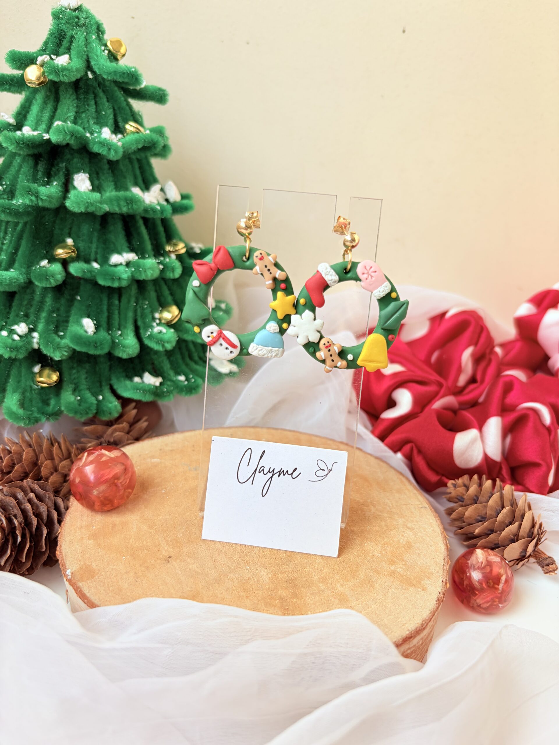 Holiday Cheer Earrings