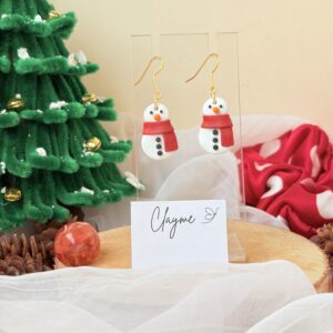 Snowman Danglers