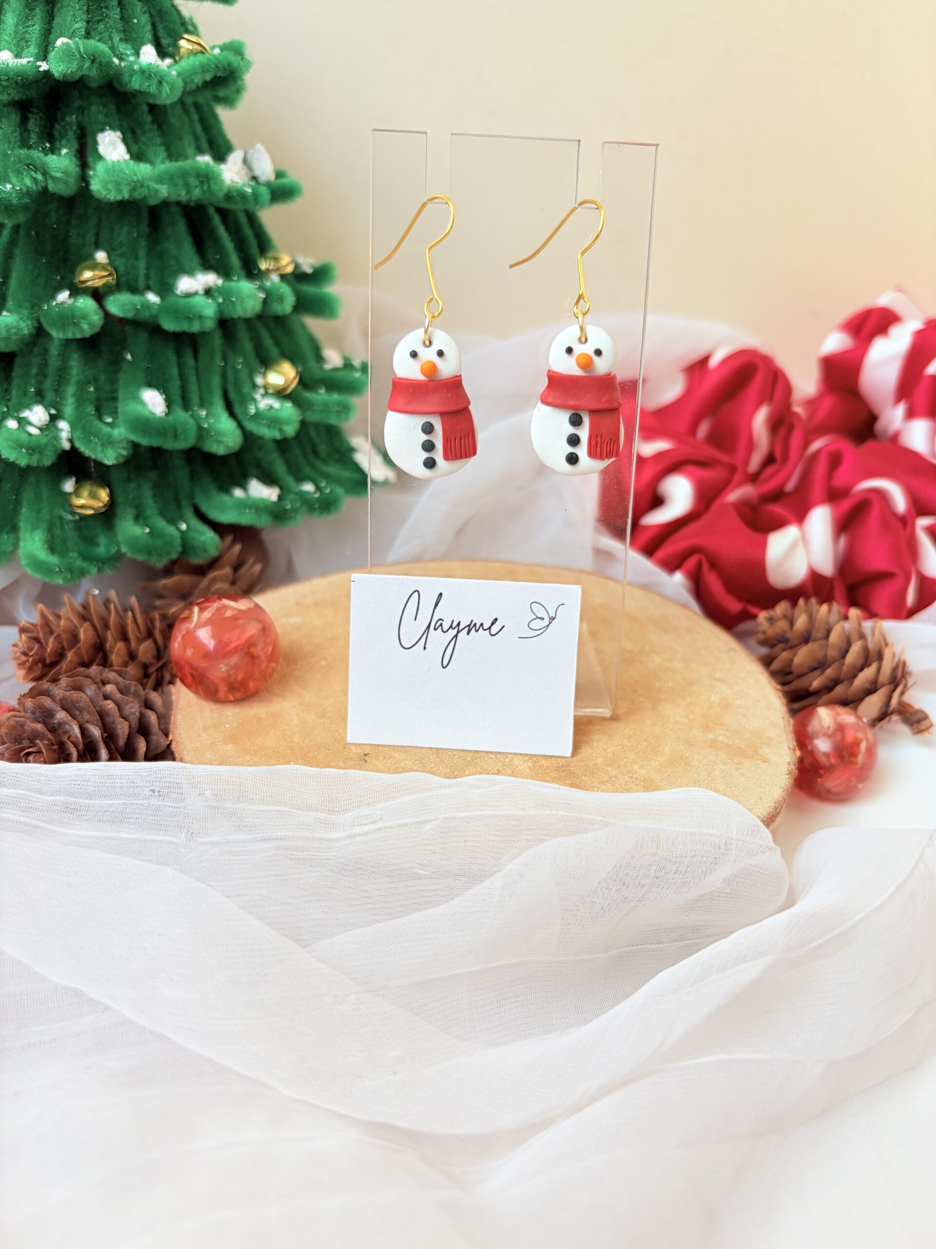 Snowman Danglers - Image 4