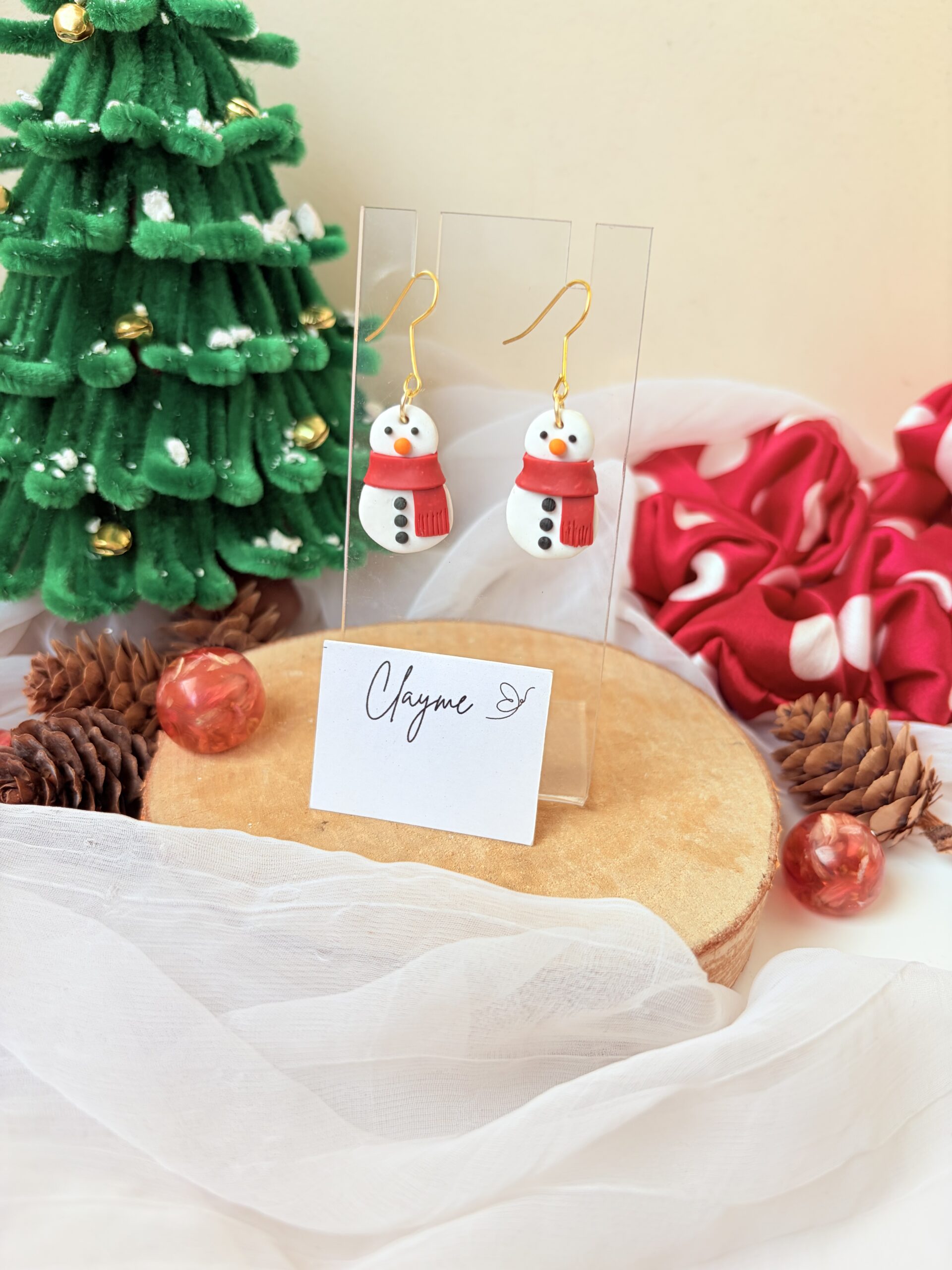 Snowman Danglers - Image 3