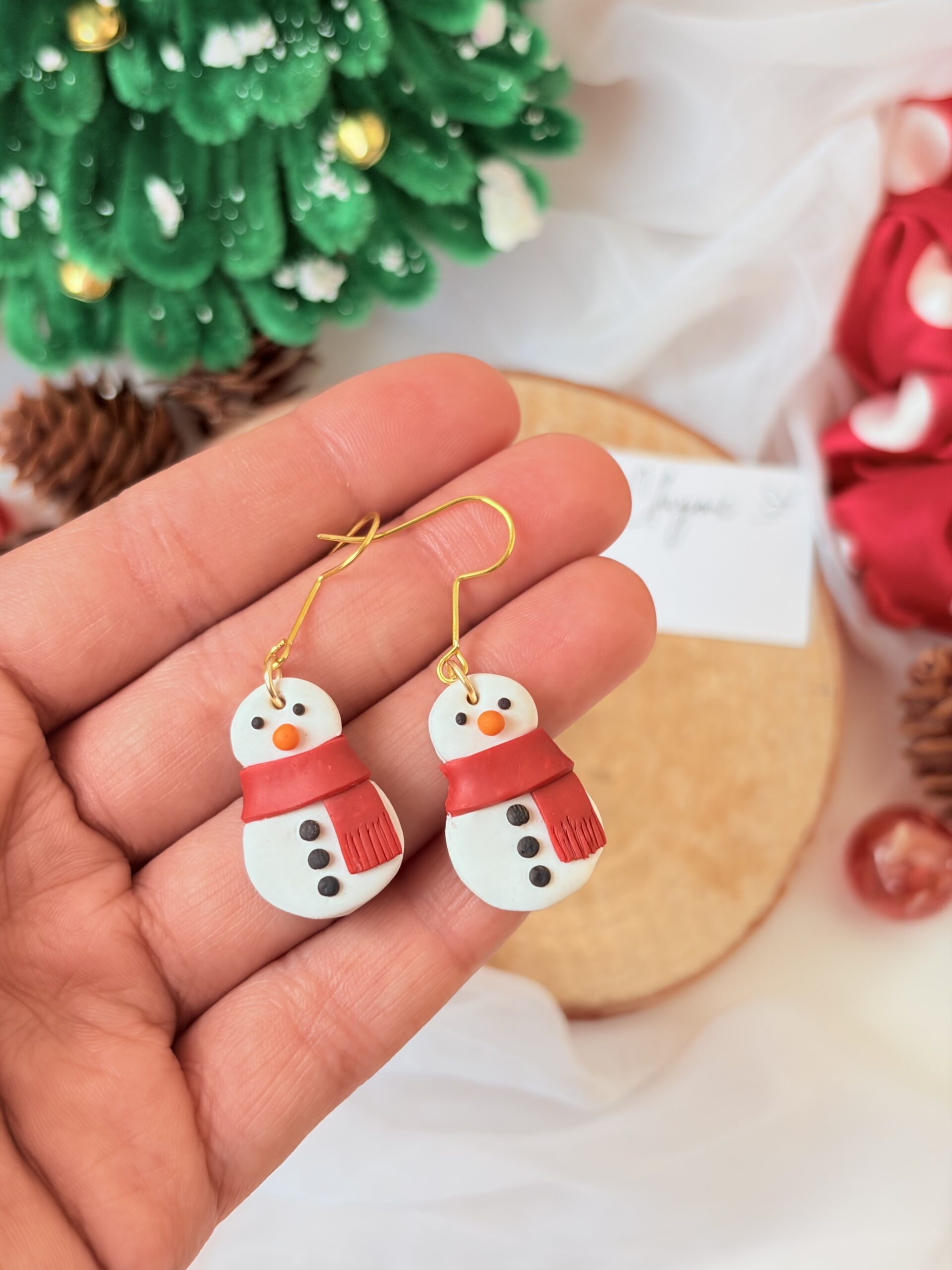 Snowman Danglers - Image 2
