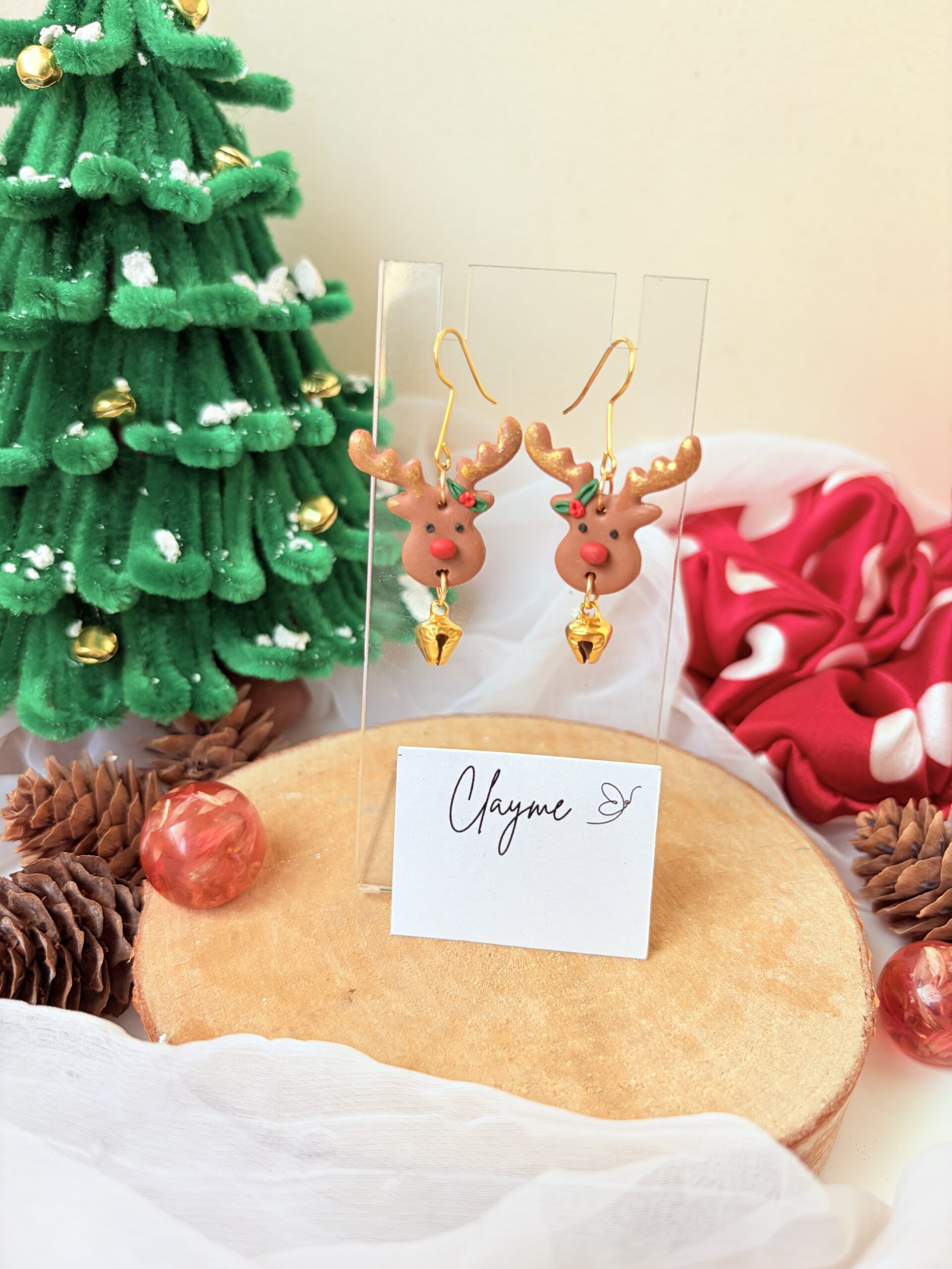 Reindeer Bell Hooks - Image 4