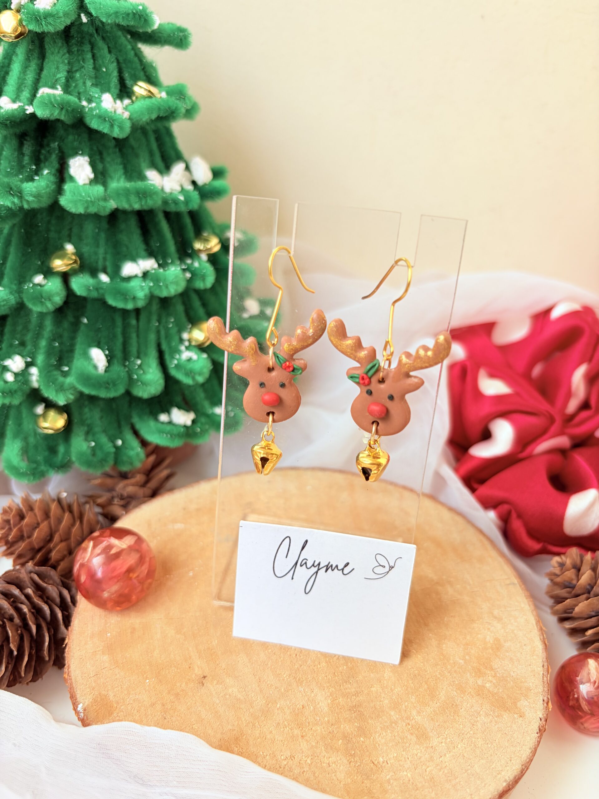 Reindeer Bell Hooks - Image 5