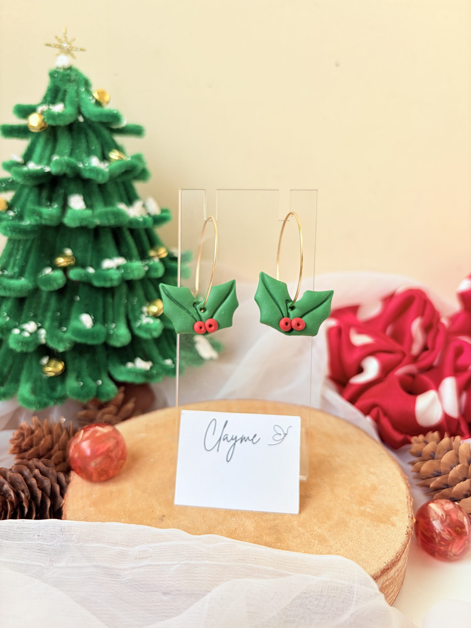 HollyBerry Hoops - Image 2