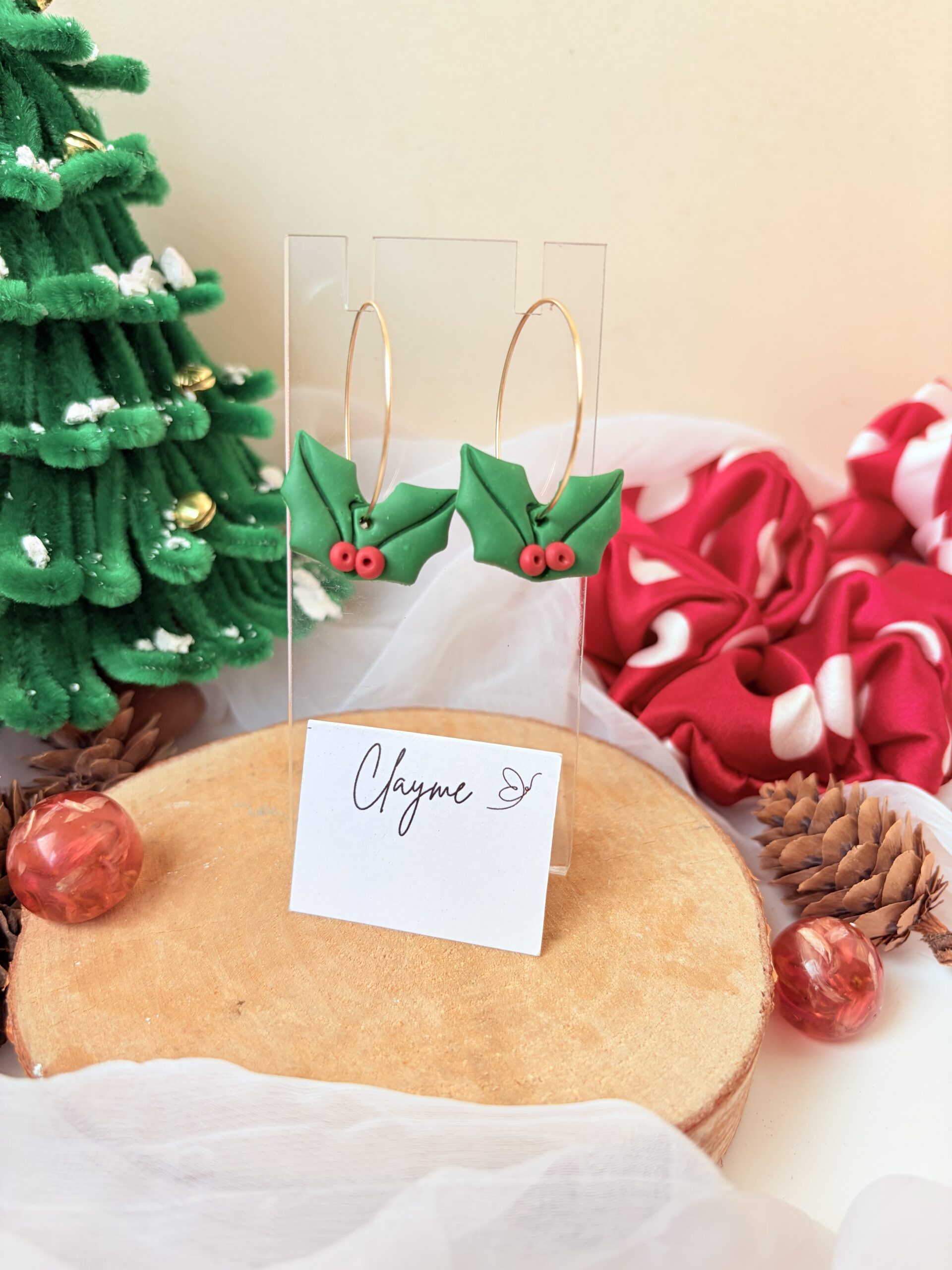 HollyBerry Hoops - Image 3