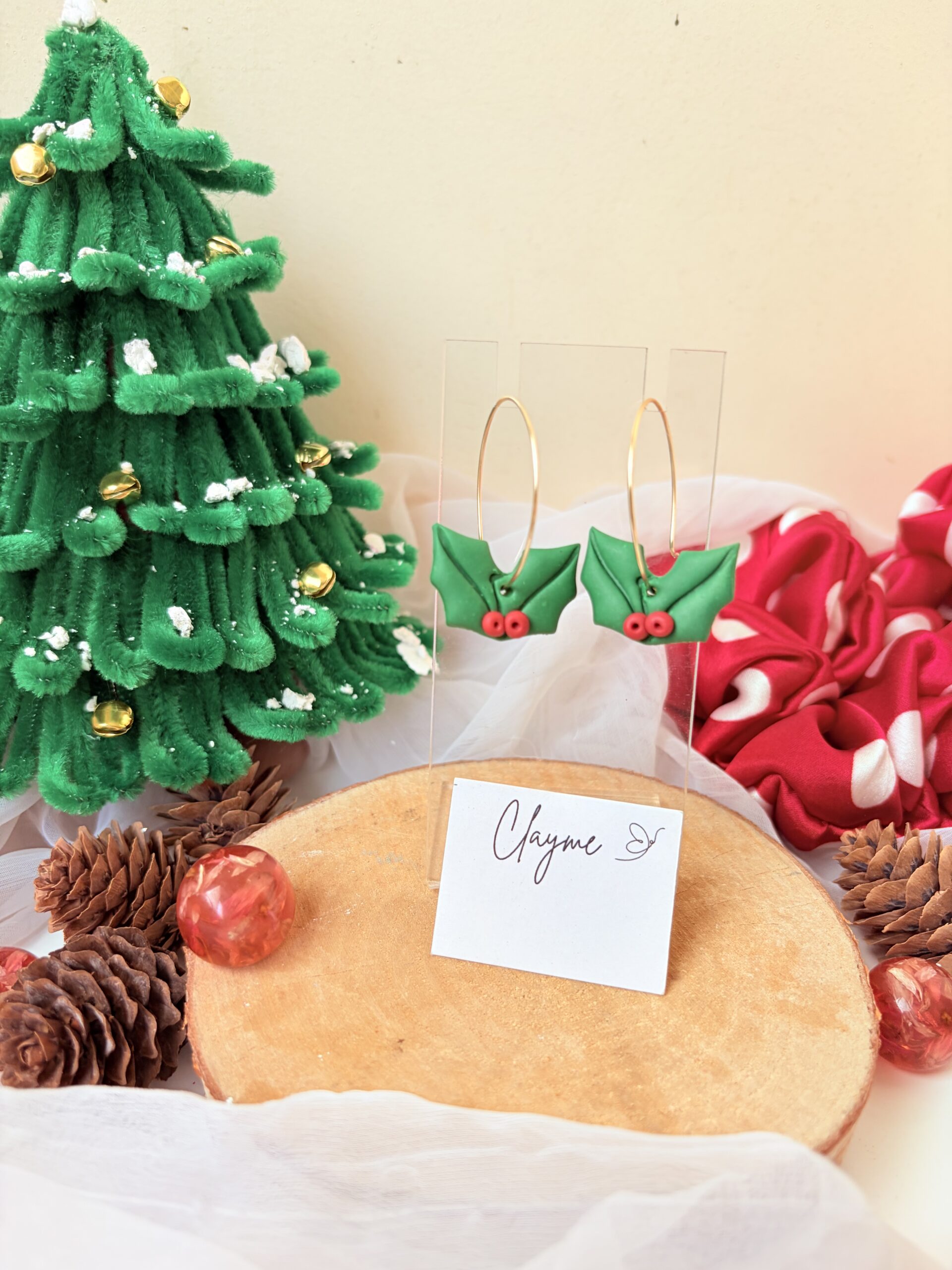 HollyBerry Hoops - Image 4